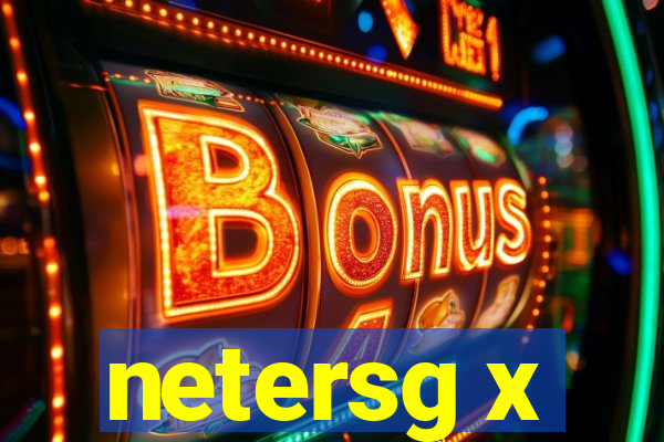 netersg x